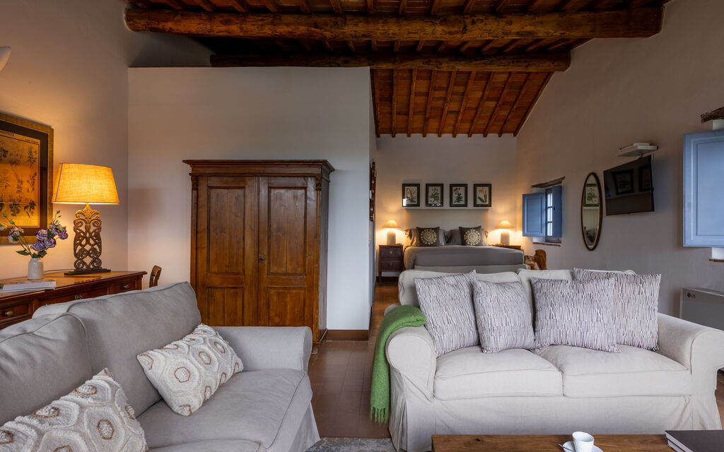 Il Gabbro, Luxury Experience: Autunno, Estate, Primavera, Soggiorno