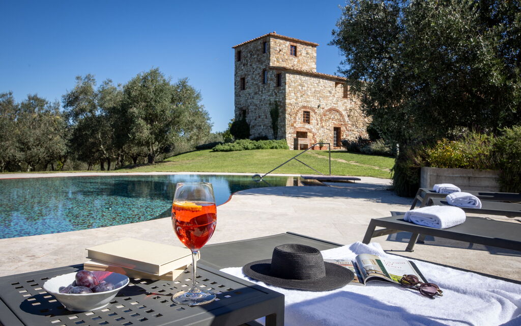 Il Gabbro, Luxury Experience: Autunno, Estate, Piscina, Primavera