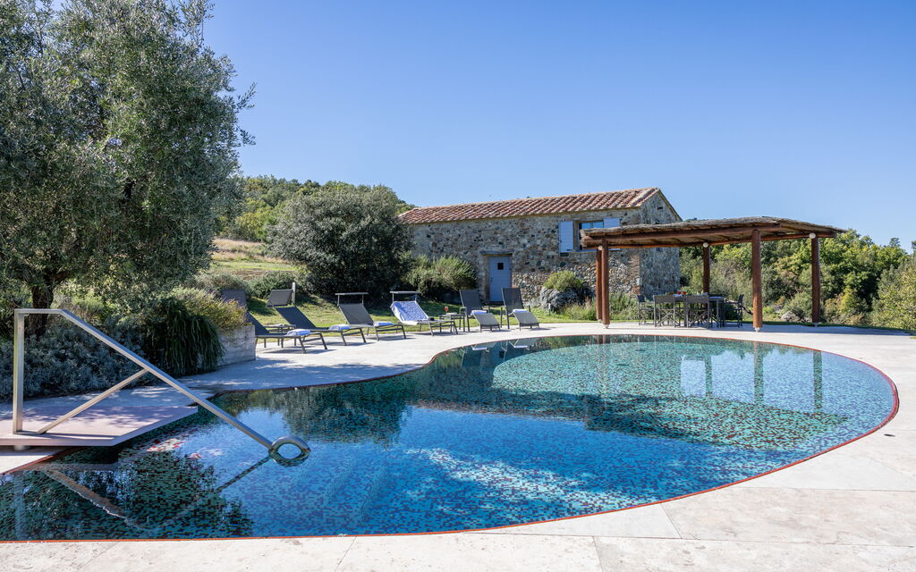 Il Gabbro, Luxury Experience: Autunno, Estate, Piscina, Primavera