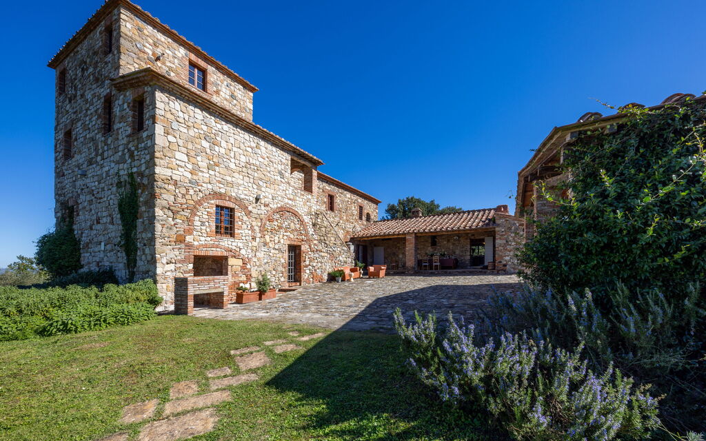 Il Gabbro, Luxury Experience: Autunno, Estate, Giardino, Primavera