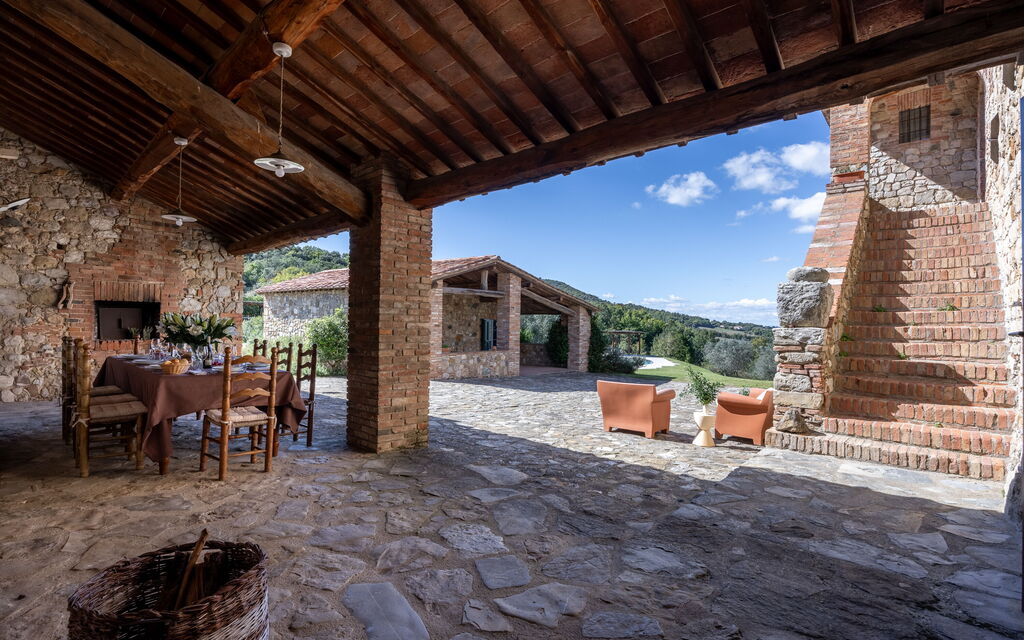 Il Gabbro, Luxury Experience: Autunno, Estate, Giardino, Primavera