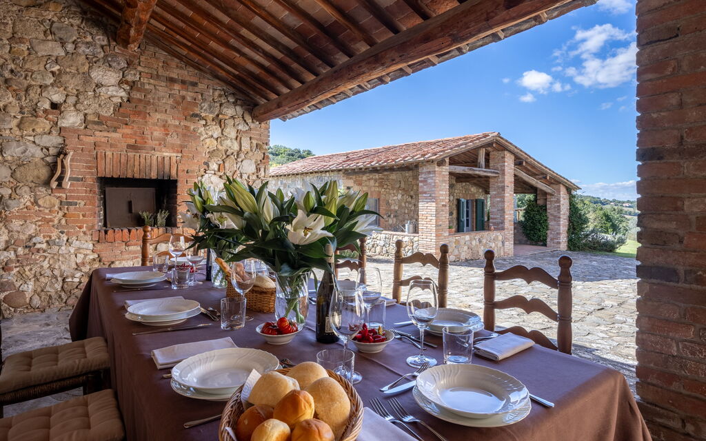 Il Gabbro, Luxury Experience: Autunno, Estate, Giardino, Primavera