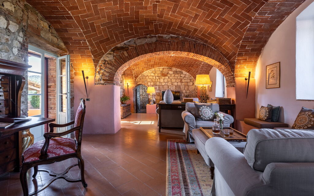 Il Gabbro, Luxury Experience: Autunno, Estate, Primavera, Soggiorno