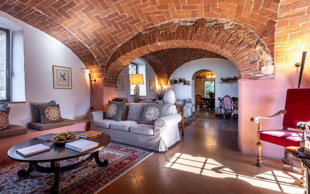 Il Gabbro, Luxury Experience: Autunno, Estate, Primavera, Soggiorno