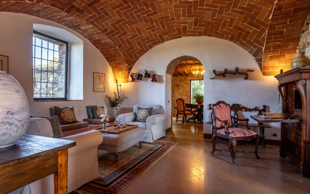 Il Gabbro, Luxury Experience: Autunno, Estate, Primavera, Soggiorno