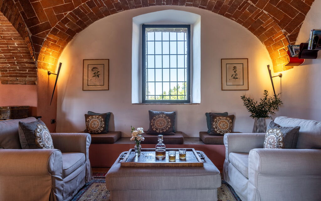 Il Gabbro, Luxury Experience: Autunno, Estate, Primavera