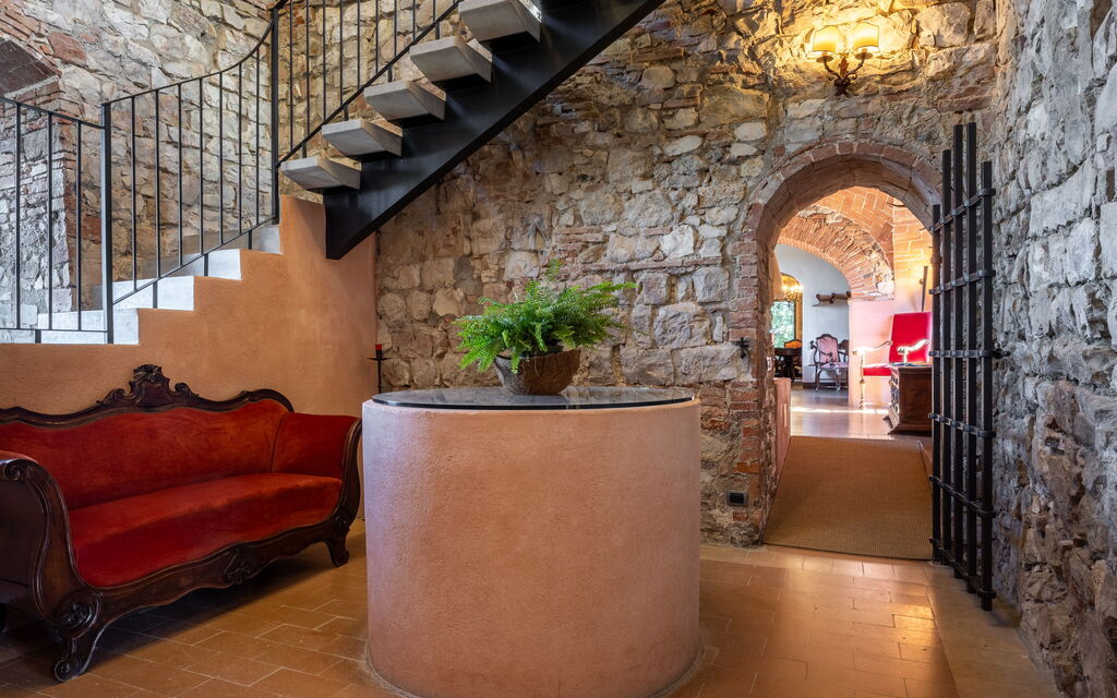 Il Gabbro, Luxury Experience: Autunno, Estate, Primavera