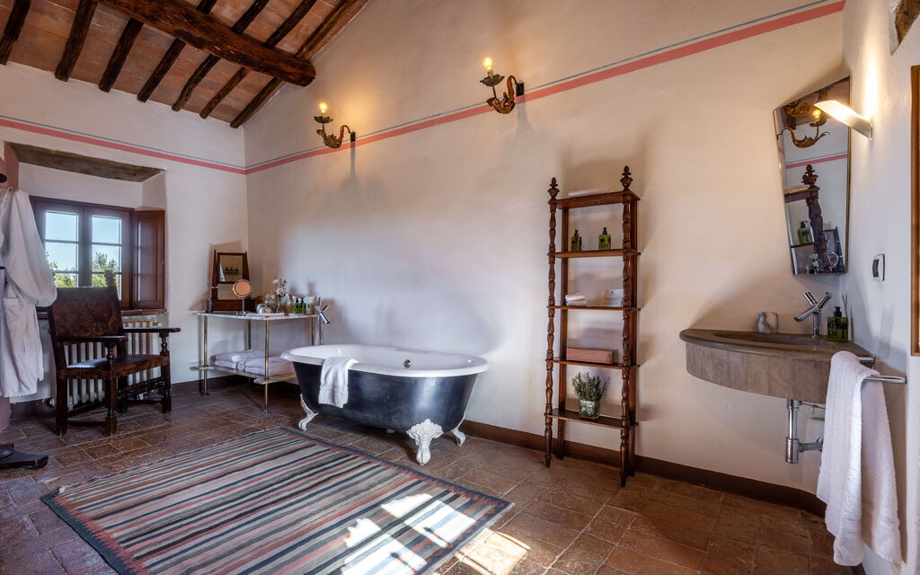 Il Gabbro, Luxury Experience: Autunno, Bagno, Estate, Primavera