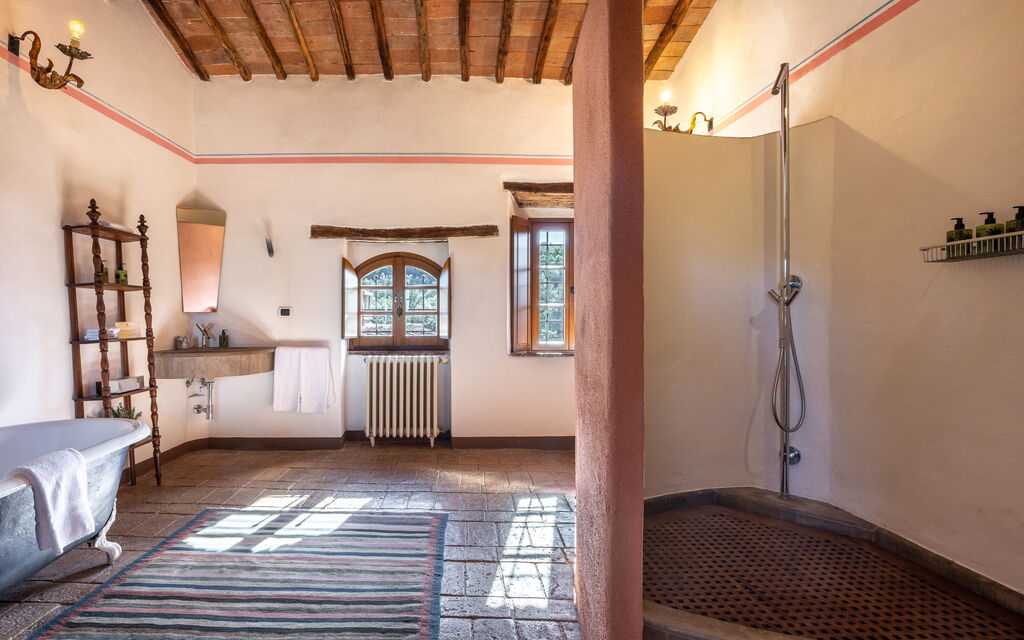 Il Gabbro, Luxury Experience: Autunno, Bagno, Estate, Primavera