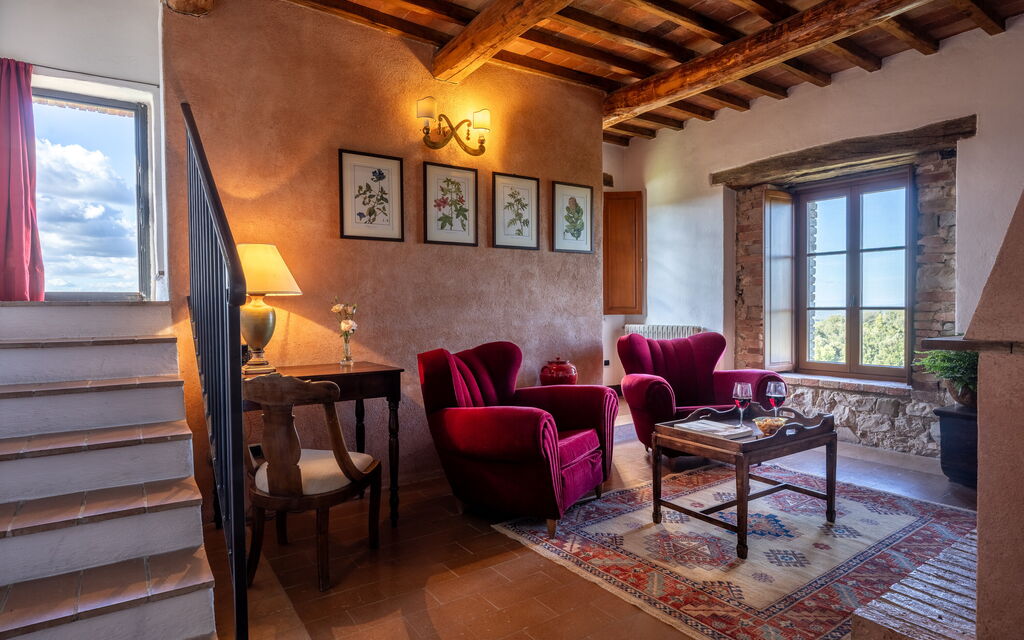 Il Gabbro, Luxury Experience: Autunno, Estate, Primavera, Soggiorno