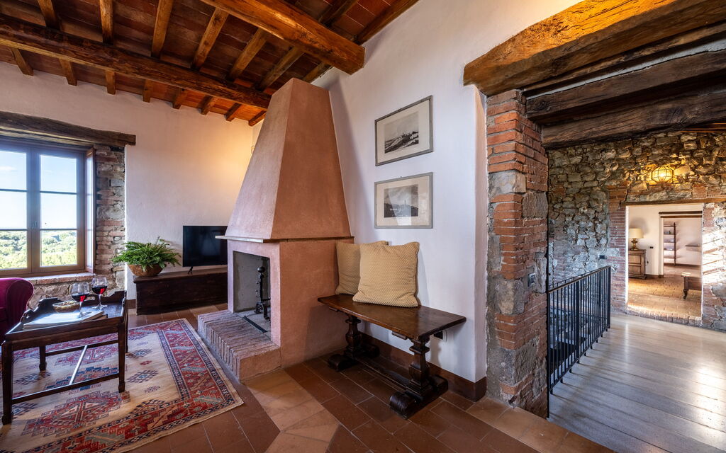 Il Gabbro, Luxury Experience: Autunno, Estate, Primavera, Soggiorno