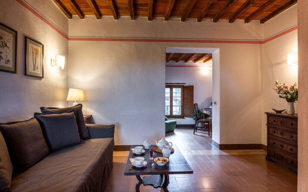 Il Gabbro, Luxury Experience: Autunno, Estate, Primavera, Soggiorno