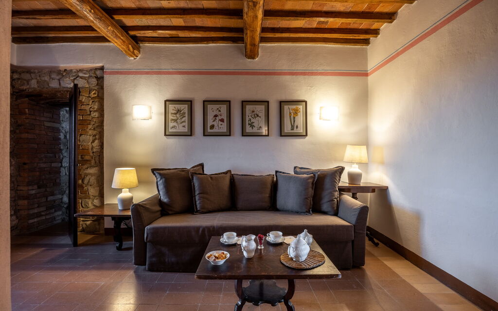 Il Gabbro, Luxury Experience: Autunno, Estate, Primavera, Soggiorno