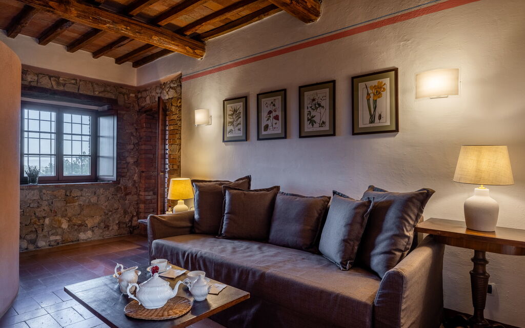 Il Gabbro, Luxury Experience: Autunno, Estate, Primavera, Soggiorno