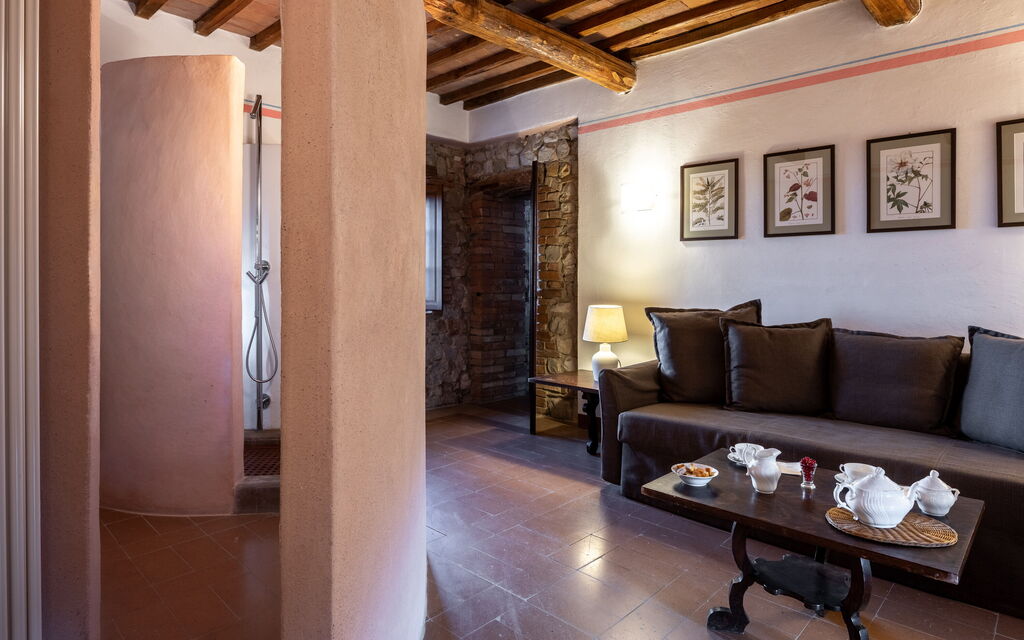 Il Gabbro, Luxury Experience: Autunno, Estate, Primavera, Soggiorno