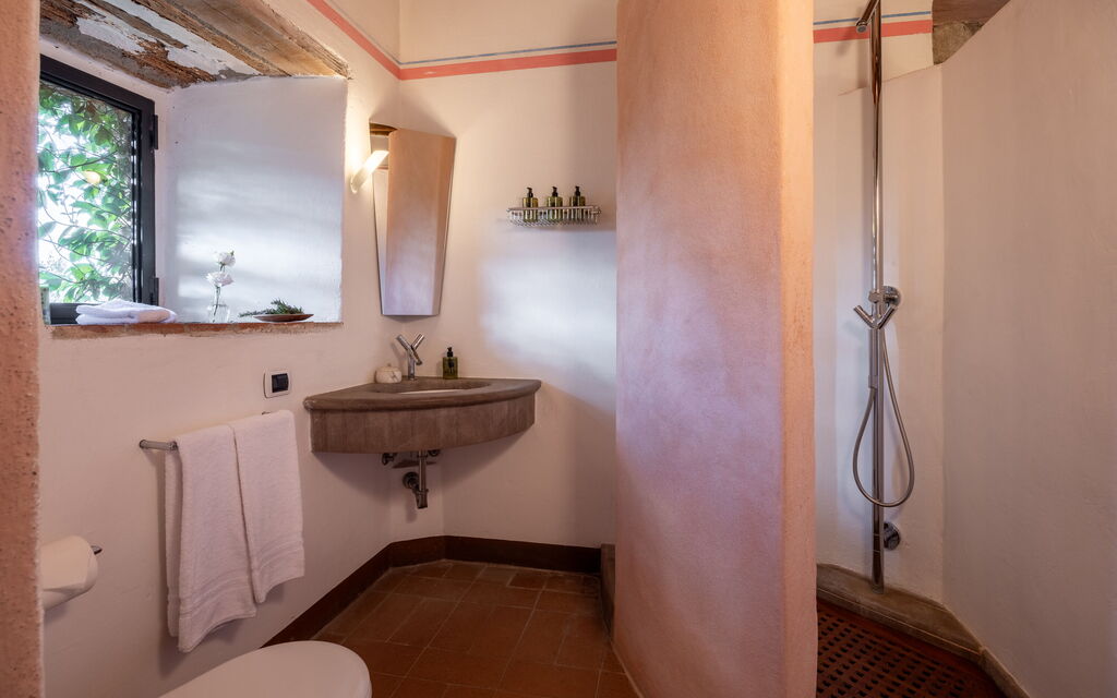 Il Gabbro, Luxury Experience: Autunno, Bagno, Estate, Primavera