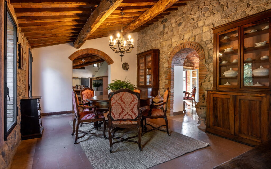 Il Gabbro, Luxury Experience: Autunno, Estate, Primavera, Soggiorno