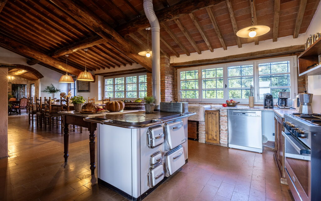 Il Gabbro, Luxury Experience: Autunno, Cucina, Estate, Primavera