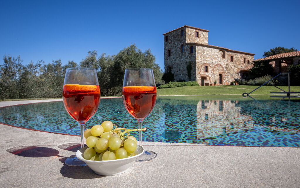 Il Gabbro, Luxury Experience: Autunno, Estate, Piscina, Primavera