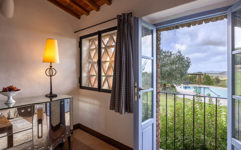 Il Gabbro, Luxury Experience: Autunno, Dettagli della stanza, Estate, Primavera