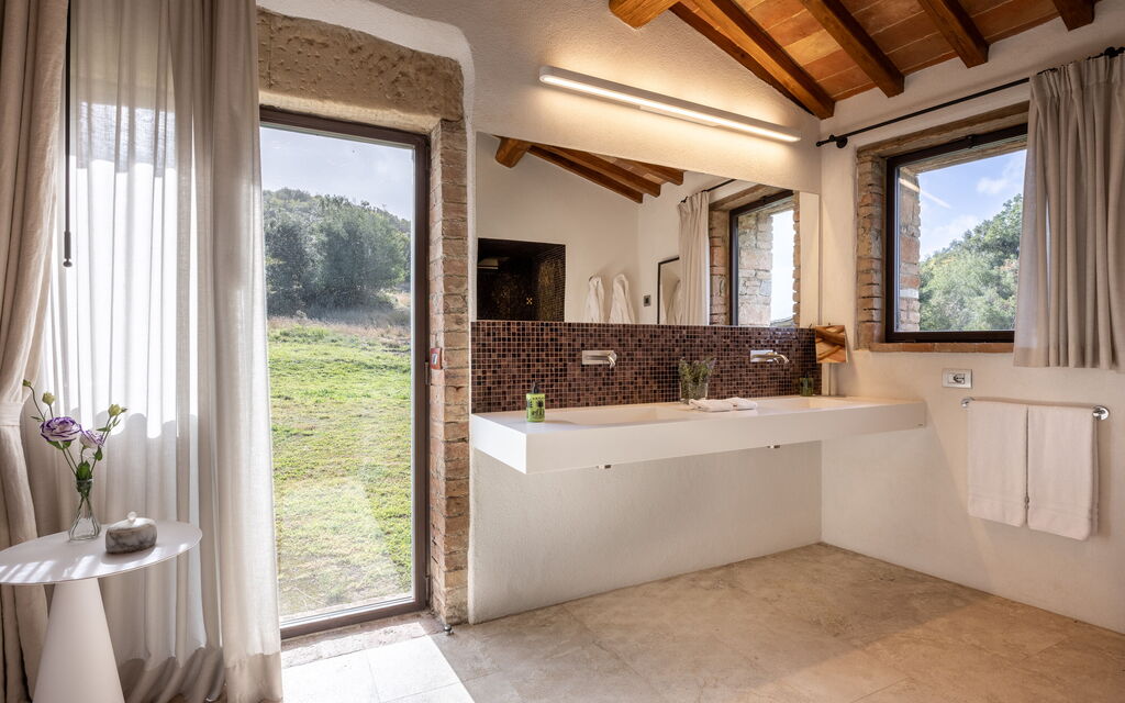 Il Gabbro, Luxury Experience: Autunno, Bagno, Estate, Primavera