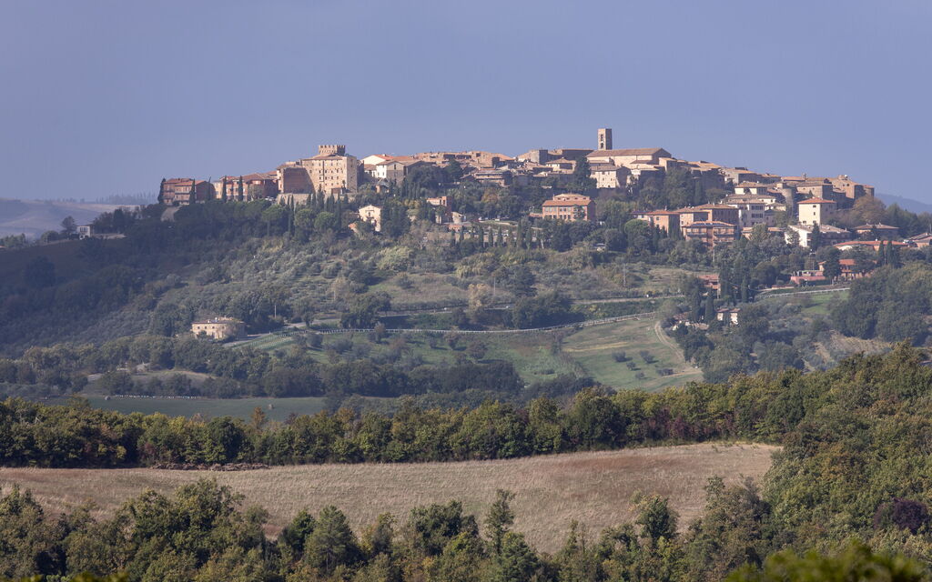 Il Gabbro, Luxury Experience: Autunno, Estate, Primavera, Vista Panoramica