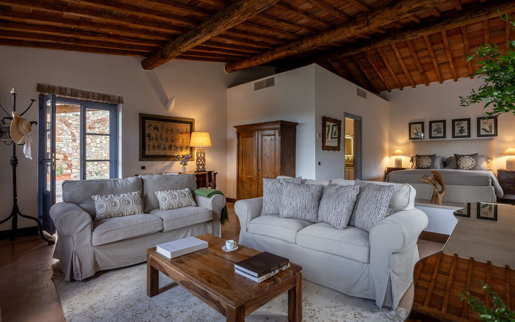 Il Gabbro, Luxury Experience: Autunno, Estate, Primavera, Soggiorno