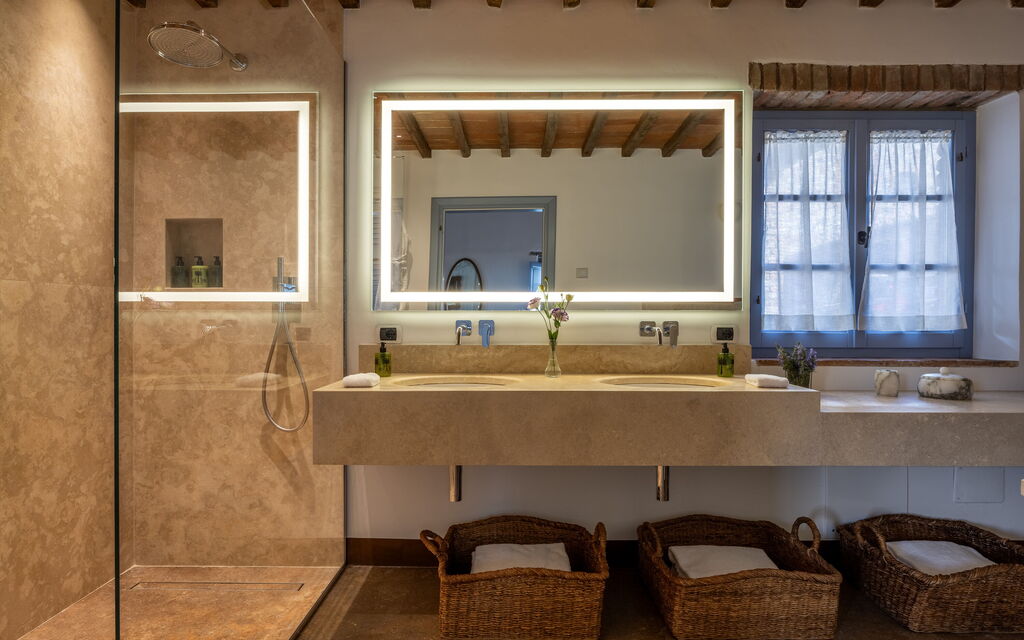 Il Gabbro, Luxury Experience: Autunno, Bagno, Estate, Primavera