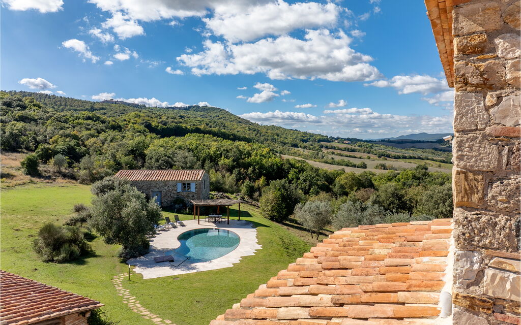 Il Gabbro, Luxury Experience: Autunno, Estate, Primavera, Vista Panoramica