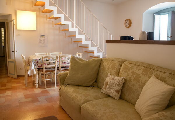 Appartamento la Fontana, Assisi: Autunno, Estate, Primavera, Soggiorno