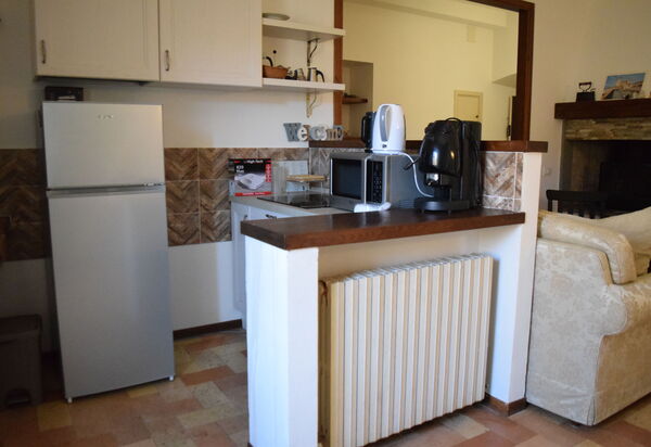 Appartamento la Fontana, Assisi: Autunno, Cucina, Estate, Primavera, Soggiorno