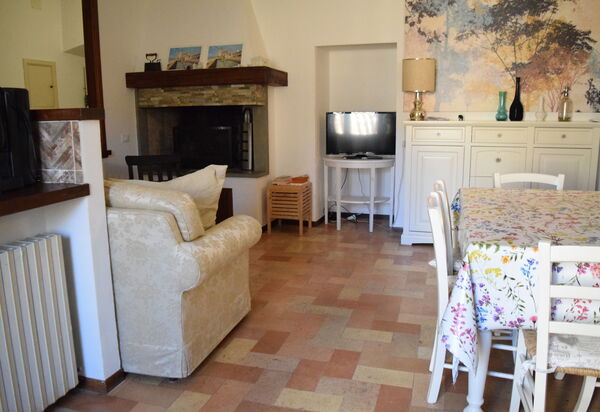 Appartamento la Fontana, Assisi: Autunno, Cucina, Estate, Primavera, Soggiorno