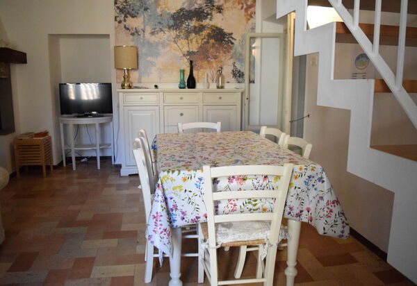 Appartamento la Fontana, Assisi: Autunno, Cucina, Estate, Primavera, Soggiorno