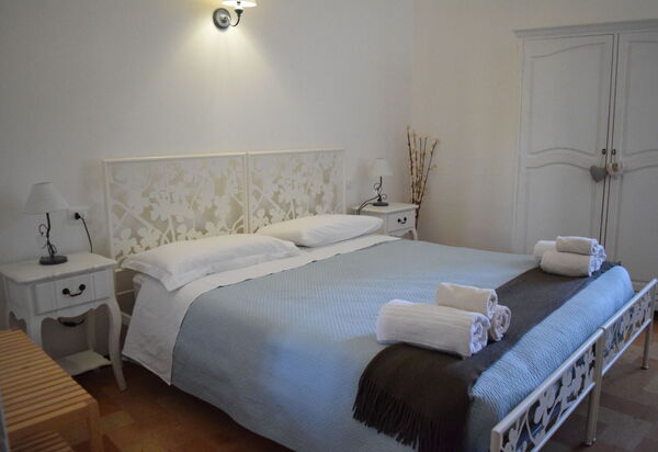 Appartamento la Fontana, Assisi: Autunno, Camera da letto, Estate, Primavera