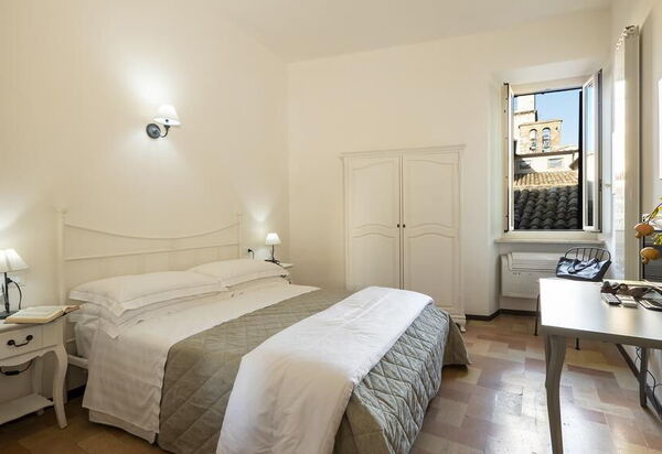 Appartamento la Fontana, Assisi: Autunno, Camera da letto, Estate, Primavera