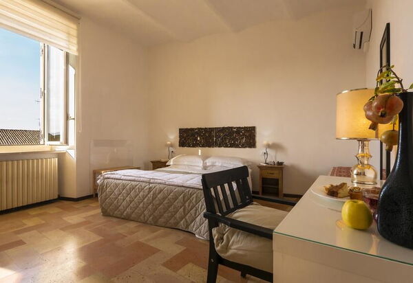 Appartamento la Fontana, Assisi: Autunno, Camera da letto, Estate, Primavera