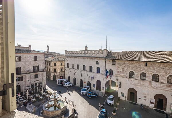 Appartamento la Fontana, Assisi: Autunno, Estate, Primavera, Vista Panoramica