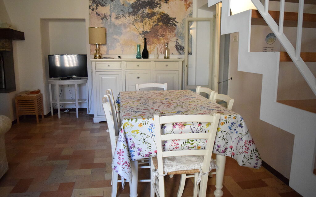 Appartamento la Fontana, Assisi: Autumn, Kitchen, Living Room, Spring, Summer