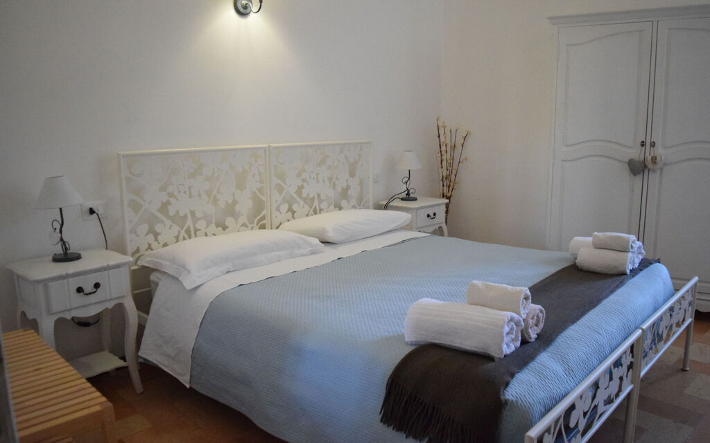 Appartamento la Fontana, Assisi: Autumn, Bedroom, Spring, Summer