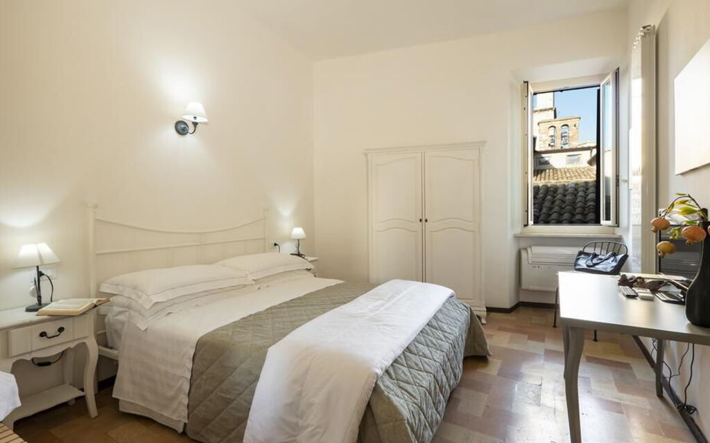 Appartamento la Fontana, Assisi: Autumn, Bedroom, Spring, Summer