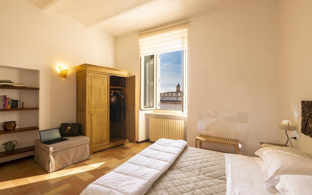 Appartamento la Fontana, Assisi: Autumn, Bedroom, Spring, Summer