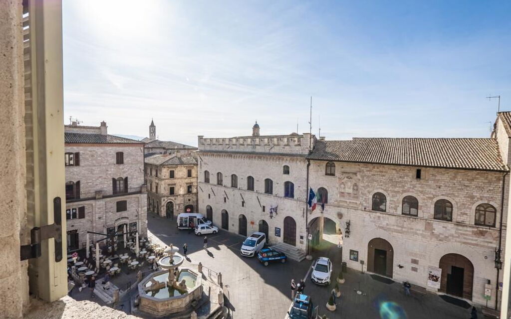 Appartamento la Fontana, Assisi: Autumn, Scenic View, Spring, Summer