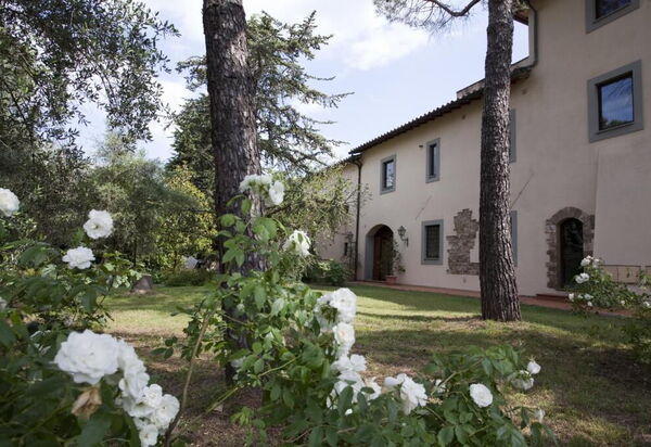 Relais de Ricci: Autumn, Garden, Spring, Summer