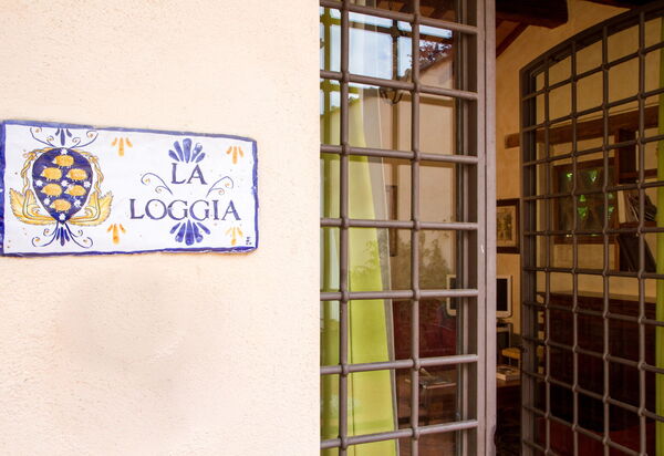 Relais de Ricci: Autumn, Building Exterior, Spring, Summer