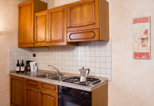 Relais de Ricci: Autumn, Kitchen, Spring, Summer