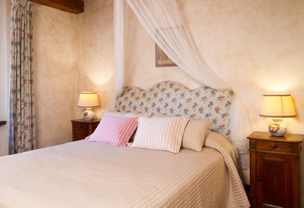 Relais de Ricci: Autumn, Bedroom, Spring, Summer