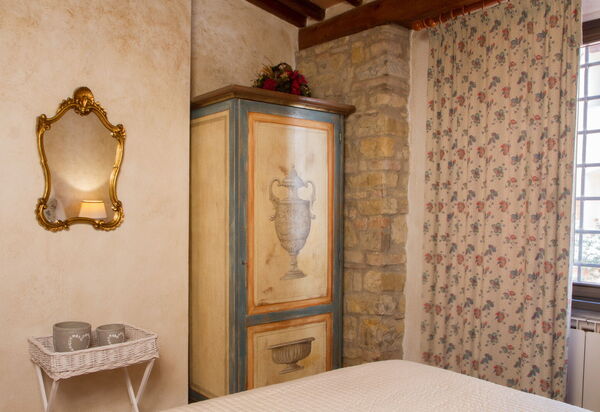 Relais de Ricci: Autumn, Bedroom, Spring, Summer