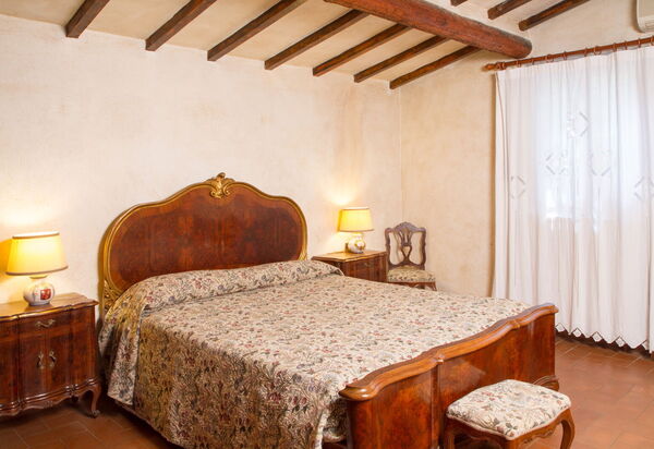 Relais de Ricci: Autumn, Bedroom, Spring, Summer