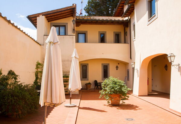 Relais de Ricci: Autumn, Garden, Spring, Summer