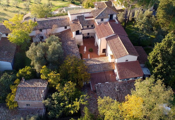 Relais de Ricci: Autumn, Scenic View, Spring, Summer